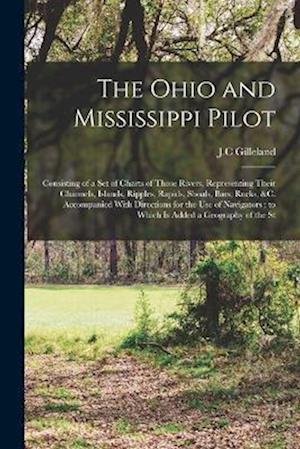 Cover for Jc Gilleland · Ohio and Mississippi Pilot (Book) (2022)