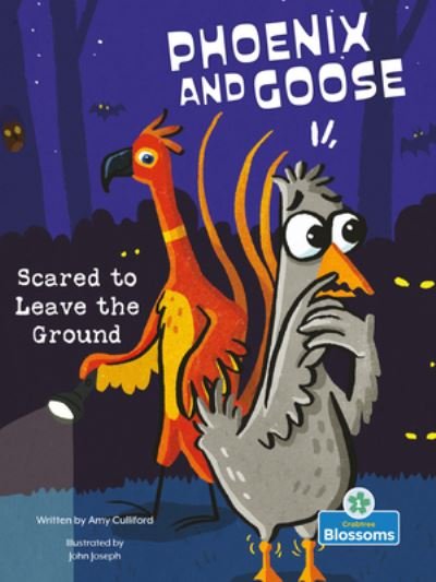 Cover for Amy Culliford · Scared to Leave the Ground - Phoenix and Goose (Paperback Book) (2022)