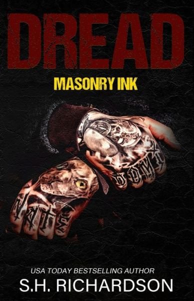 Cover for SH Richardson · Dread Masonry Ink (Paperback Bog) (2019)