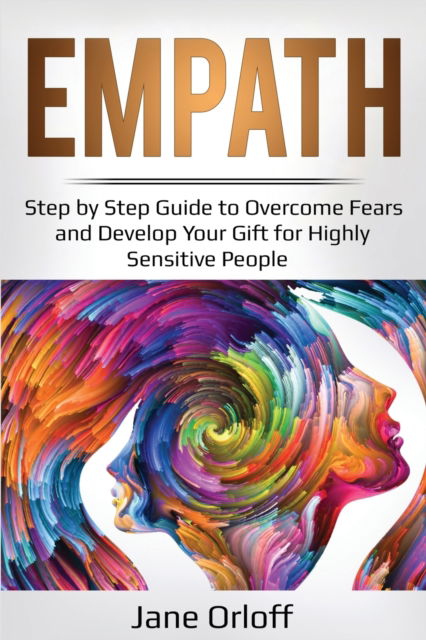 Cover for Jane Orloff · Empath (Paperback Book) (2019)