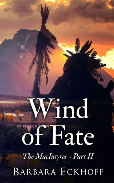 Cover for Barbara Eckhoff · Wind of Fate (Paperback Book) (2021)