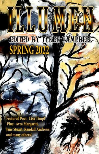 Cover for Tyree Campbell · Illumen Spring 2022 (Paperback Book) (2022)