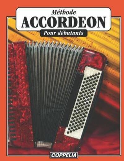 Cover for John L Philip · Methode d'accordeon pour debutants (Taschenbuch) (2019)