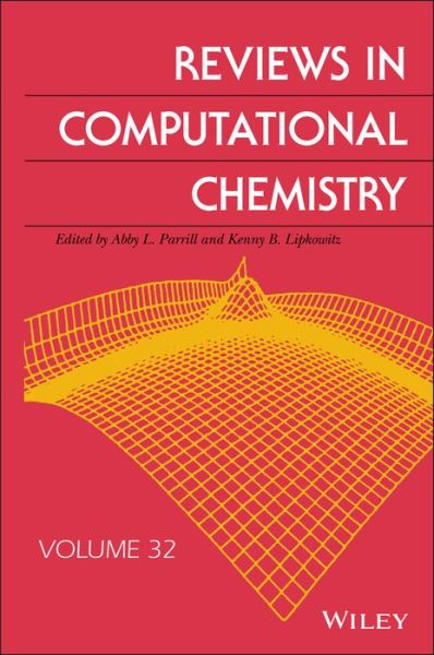 Cover for A Parrill · Reviews in Computational Chemistry, Volume 32 - Reviews in Computational Chemistry (Hardcover Book) [Volume 32 edition] (2022)