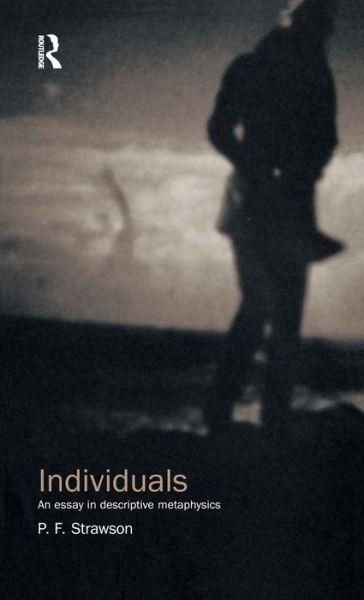 Cover for P.F. Strawson · Individuals (Hardcover Book) (2015)