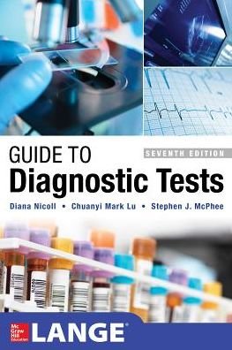 Cover for Diana Nicoll · Guide to Diagnostic Tests, Seventh Edition (Paperback Bog) (2017)