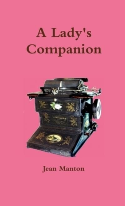 Cover for Jean Manton · A Lady's Companion (Paperback Book) (2013)