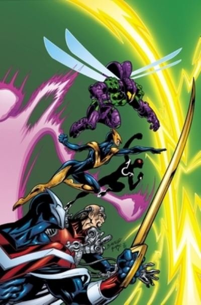 Thunderbolts Omnibus Vol. 2 - Fabian Nicieza - Books - Marvel Comics - 9781302931896 - June 7, 2022