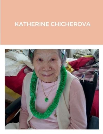 Cover for Harry Lew · Katherine Chicherova (Book) (2022)