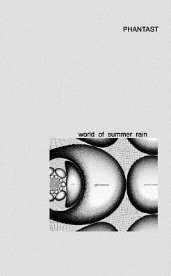 Cover for Phantast · World of Summer Rain (Paperback Bog) (2018)