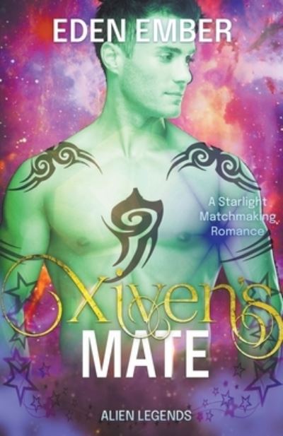 Cover for Eden Ember · Xiven's Mate (N/A) (2021)