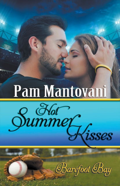 Cover for Pam Mantovani · Hot Summer Kisses (Paperback Book) (2020)