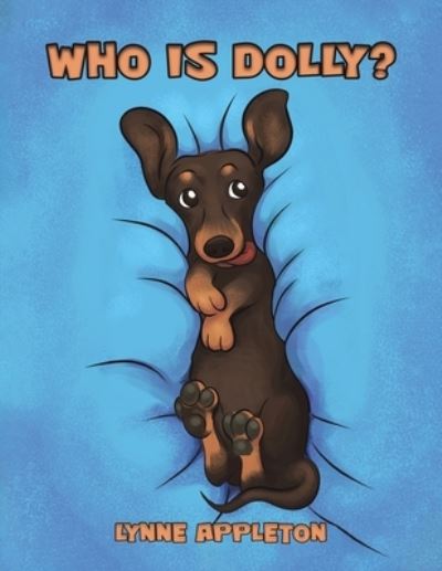 Cover for Lynne Appleton · Who Is Dolly? (Paperback Book) (2023)