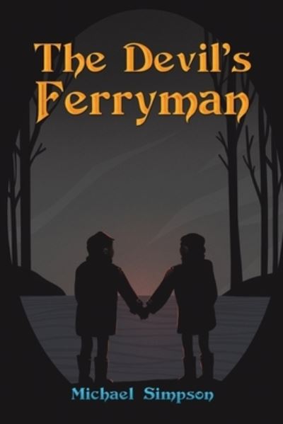 Cover for Michael Simpson · The Devil's Ferryman (Paperback Book) (2022)