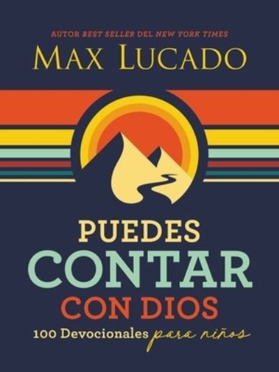 Cover for Max Lucado · Puedes Contar con Dios (N/A) (2022)