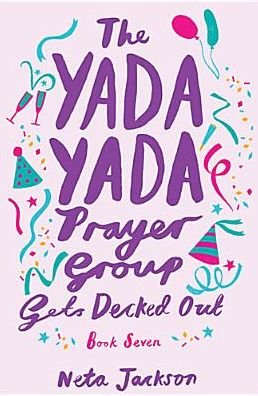 Cover for Neta Jackson · The Yada Yada Prayer Group Gets Decked out - Yada Yada Series (Paperback Bog) (2014)