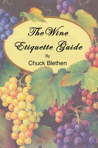 Cover for Chuck Blethen · The Wine Etiquette Guide (Paperback Book) (2006)