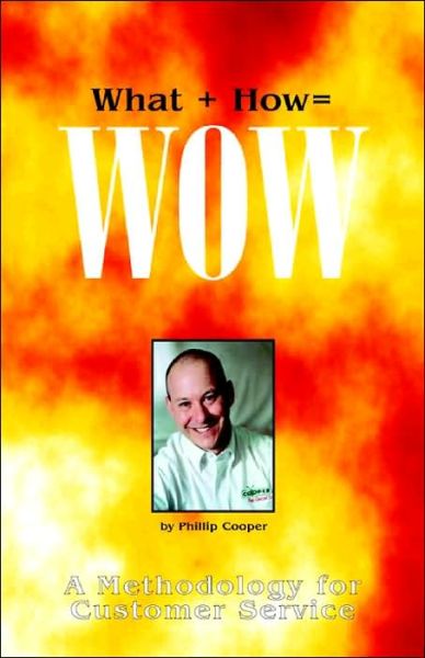 Cover for Philip Cooper · What + How = Wow (Paperback Book) (2004)