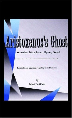 Cover for Mitzi Dewhitt · Aristoxenus's Ghost (Hardcover Book) (2004)