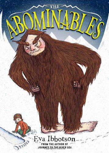 Cover for Eva Ibbotson · The Abominables (Inbunden Bok) (2013)