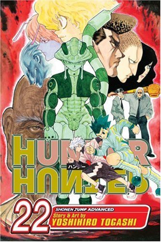 Hunter x Hunter, Vol. 22 - Hunter X Hunter - Yoshihiro Togashi - Livros - Viz Media, Subs. of Shogakukan Inc - 9781421517896 - 22 de setembro de 2016