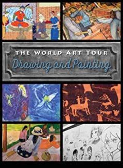 Cover for Christina Wedberg · Drawing and Painting - The World Art Tour (Innbunden bok) (2019)