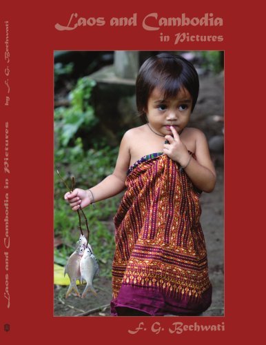 Cover for Fouad Bechwati · Laos and Cambodia in Pictures (Paperback Bog) (2007)