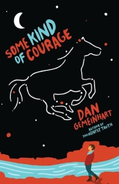 Cover for Dan Gemeinhart · Some Kind of Courage (Paperback Book) (2020)