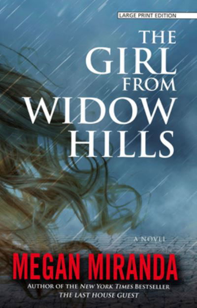 Cover for Megan Miranda · The Girl from Widow Hills (Paperback Book) (2021)