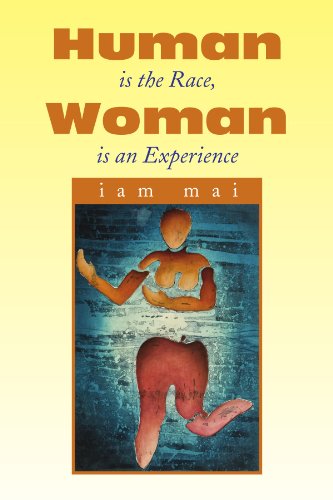 Cover for Donna Guerra · Human is the Race, Woman is an Experience (Paperback Book) (2009)