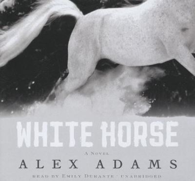 Cover for Alex Adams · White Horse (CD) (2012)