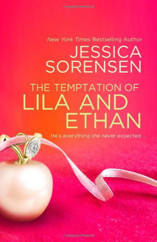 Cover for Jessica Sorensen · The Temptation of Lila and Ethan (Ella and Micha) (Paperback Bog) (2014)