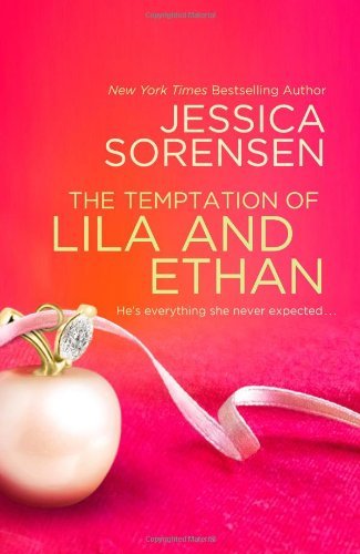 Cover for Jessica Sorensen · The Temptation of Lila and Ethan (Ella and Micha) (Paperback Book) (2014)