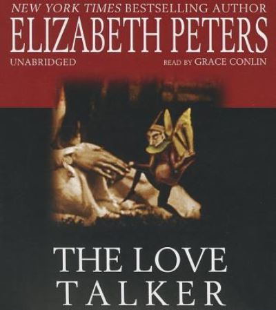 Cover for Elizabeth Peters · The Love Talker (CD) (1995)