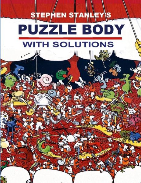 Cover for Stephen Stanley · Stephen Stanley's Puzzle Body with Solutions (Book) (2022)