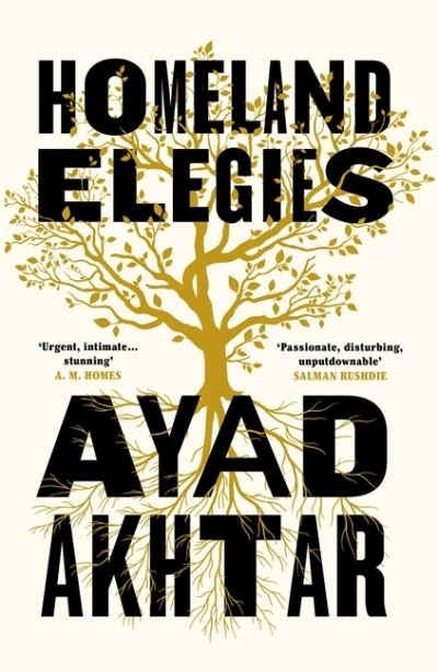 Cover for Ayad Akhtar · Homeland Elegies: A Barack Obama Favourite Book (Paperback Book) (2021)