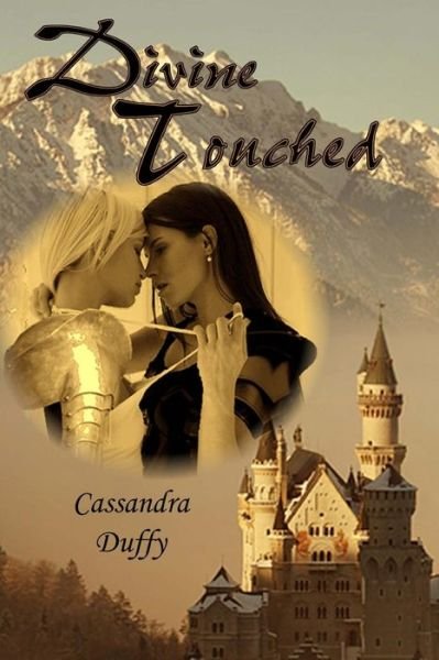 Cover for Cassandra Duffy · Divine Touched - Vaelandrian Goddesses (Paperback Book) (2012)