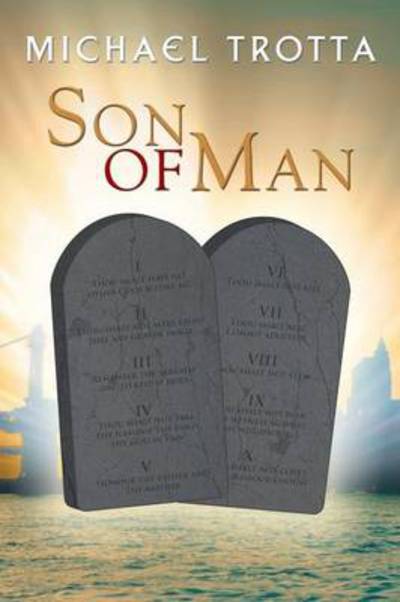 Cover for Michael Trotta · Son of Man (Paperback Book) (2013)