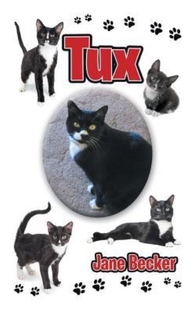 Cover for Jane Becker · Tux (Paperback Book) (2016)