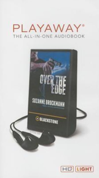 Cover for Suzanne Brockmann · Over the Edge (N/A) (2014)