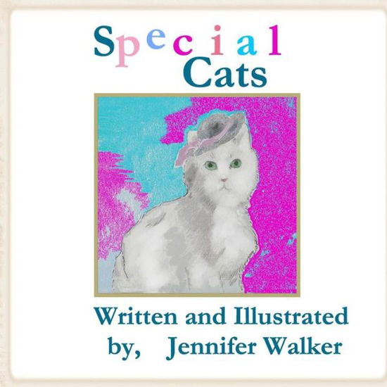 Cover for Jennifer Walker · Special Cats (Paperback Book) (2013)