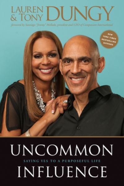 Cover for Tyndale House Publishers · Uncommon Influence (Paperback Bog) (2022)