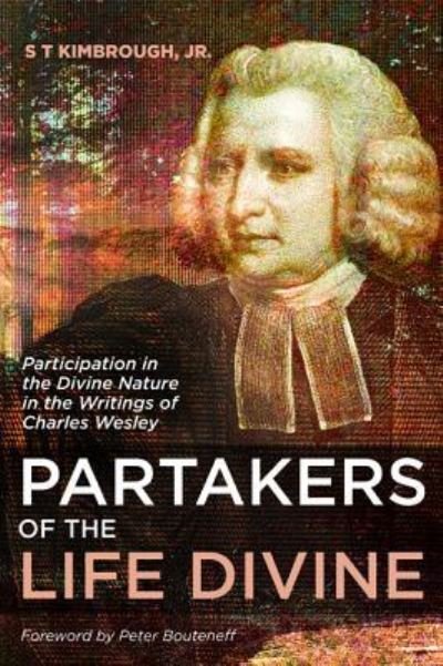 Cover for Kimbrough, S T, Jr · Partakers of the Life Divine (Paperback Book) (2016)