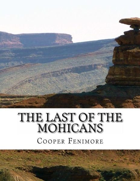 Cover for Cooper James Fenimore · The Last of the Mohicans (Pocketbok) (2014)