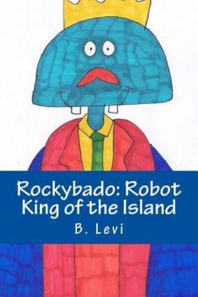 Cover for B Levi · Rockybado (Paperback Book) (2013)