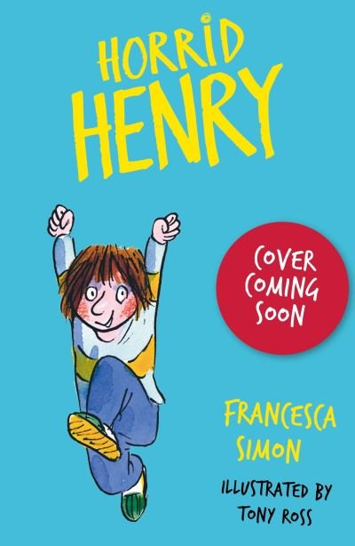 Cover for Francesca Simon · Horrid Henry: Food Fight: 6 Stories - Horrid Henry (Taschenbuch) (2024)