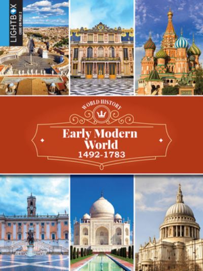 Cover for Tim Cook · Early Modern World 1492-1783 (Hardcover Book) (2017)