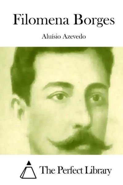 Cover for Aluisio Azevedo · Filomena Borges (Pocketbok) (2015)