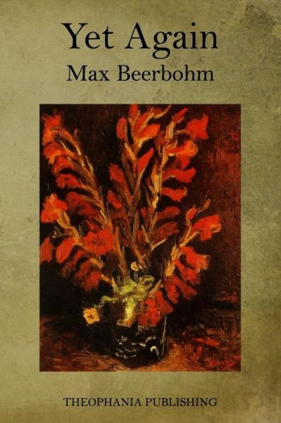 Cover for Max Beerbohm · Yet Again (Pocketbok) (2015)