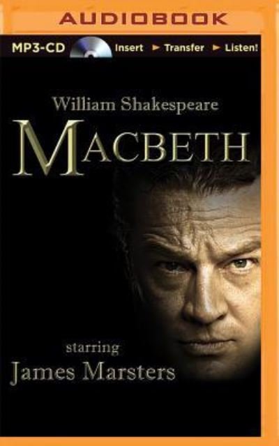 Cover for William Shakespeare · Macbeth (CD) (2016)